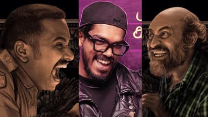 ഡബ്‌സിയുടെ ശബ്ദത്തിൽ പ്രാവിൻകൂട് ഷാപ്പിലെ ‘ശവത്ത് കുത്തു' പാട്ട്  പുറത്ത്