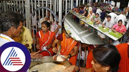 ತಿರುಪತಿ ಭಕ್ತರಿಗೆ ಅನ್ನಪ್ರಸಾದದ ಜೊತೆ ಮಸಾಲೆ ವಡೆ ನೀಡಲು ಟಿಟಿಡಿ ತೀರ್ಮಾನ