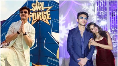 'ഇത് കുറച്ച് ഓവറല്ലെ': ഹിറ്റടിക്കുന്ന 'സ്കൈ ഫോഴ്സ്' വഴി അരങ്ങേറ്റം കുറിച്ച യുവനടനോട് സോഷ്യല്‍ മീഡിയ