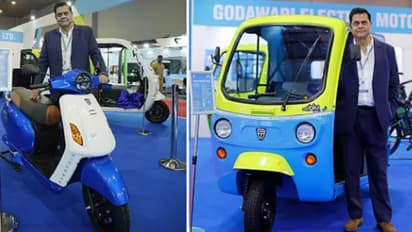 ഒറ്റ ചാർജിൽ 150 കിമീ, രണ്ട് പുതിയ സ്കൂട്ടറുകളും ഒരു ഓട്ടോറിക്ഷയും, പിന്നിൽ ഈ ഇന്ത്യൻ കമ്പനി