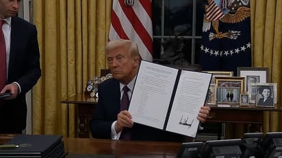 Immigrants' rights groups file lawsuit challenging Trump’s executive order to end birthright citizenship