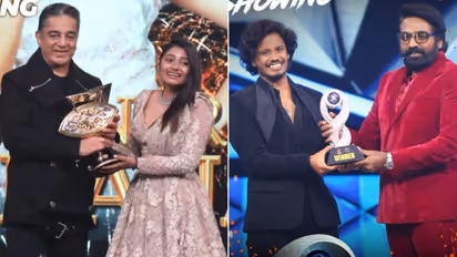 கமலை ஓவர்டேக் செய்த விஜய் சேதுபதி; டிஆர்பி-யில் சாதனை படைத்த பிக் பாஸ் 8 பைனல்