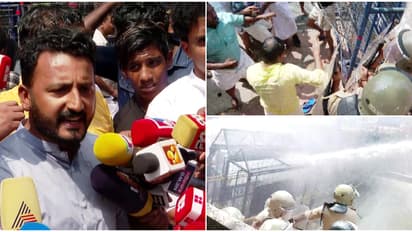 പാലക്കാട് തെരഞ്ഞെടുപ്പിൽ സിപിഎം ചെലവഴിച്ചത് ഒയാസിസിൻ്റെ പണമെന്ന് രാഹുൽ മാങ്കൂട്ടത്തിൽ; നിയമസഭയിലേക്ക് മാർച്ച്