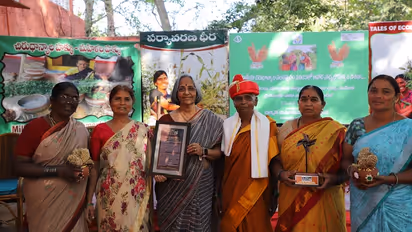 Millet Sisters: Women farmers rising against the odds to shape a better tomorrow
