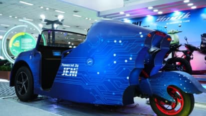 ഫുൾ ചാർജിൽ 400 കിമീ, ഹൈഡ്രജനിലും വൈദ്യുതിയിലും ഓടും, കിടിലൻ ഹൈബ്രിഡ് വാഹനവുമായി ഇന്ത്യൻ കമ്പനി