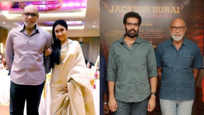 தவெக-வில் சிபிராஜ்; திமுக-வில் திவ்யா! சத்யராஜ் வீட்டில் களைகட்டும் பாலிடிக்ஸ்