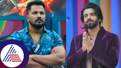 ಮದುವೆ ಆಗಿರುವ ಬಿಗ್ ಬಾಸ್ ರಜತ್ ಕಿಶನ್‌ಗೆ ಗರ್ಲ್‌ಫ್ರೆಂಡ್ ಇದ್ದಾಳಾ? ಗೆಳೆಯ ವಿನಯ್ ಗೌಡ ಹೇಳಿಕೆ ವೈರಲ್