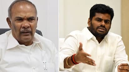 திமுக நிர்வாகியாச்சே பாசம் இருக்கத் தானே செய்யும்! வீடியோவுடன் அண்ணாமலையிடம் வசமாக சிக்கிய அப்பாவு!