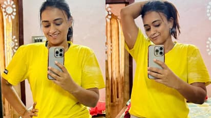 എന്തൊരു മാറ്റം! പോസ്റ്റ് വർക്കൗട്ട് ചിത്രങ്ങൾ പങ്കുവെച്ച് വരദ