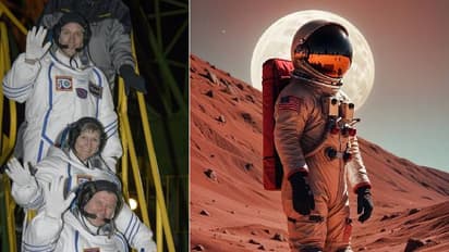 ಬಾಹ್ಯಾಕಾಶದಲ್ಲಿರುವ  ಗಗನಯಾನಿಗಳು  ಆರೋಗ್ಯವನ್ನು  ಹೇಗೆ ಕಾಪಾಡಿಕೊಳ್ಳುತ್ತಾರೆ ?