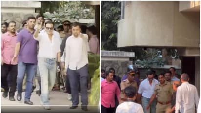 Saif Ali Khan stabbing: Actor's 5-day recovery and casual walk after discharge sparks mixed online reactions