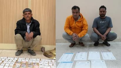  മനുഷ്യക്കടത്തും വ്യാജ സ്റ്റാമ്പ് നിര്‍മ്മാണവും; മൂന്ന് പ്രവാസികൾ കുവൈത്തില്‍ പിടിയില്‍ 