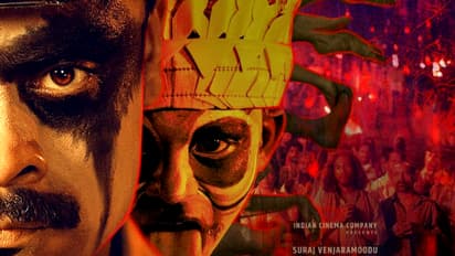 ബിഗ് സ്ക്രീനില്‍ വേട്ടയാടാന്‍ ടൊവിനോ; പിറന്നാള്‍ ദിനത്തില്‍ 'നരിവേട്ട' ഫസ്റ്റ് ലുക്ക് 