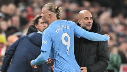 Champions League showdown: Man City and PSG fight for survival as top 8 spots hang in the balance