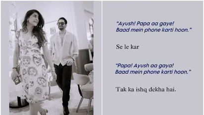 Ayushmann Khurrana wishes wife Tahira Kashyap on her birthday; post goes VIRAL [PHOTOS]