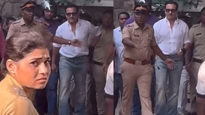 'ആറു മണിക്കൂര്‍ ഓപ്പറേഷന്‍ കഴിഞ്ഞയാളാണോ ഇത്': സെയ്ഫിനെതിരായ ആക്രമണത്തില്‍ സംശയം ഉന്നയിച്ച് പ്രതിപക്ഷം