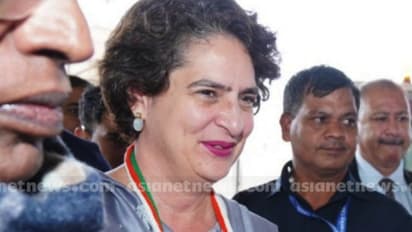 Priyanka Gandhi