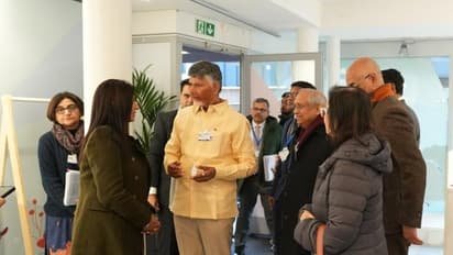 74 ఏళ్ల వయసులో ఇదేం ఫిట్నెస్ సామీ..! చంద్రబాబును చూస్తే మీ నోటివెంటా ఇదేమాట!!