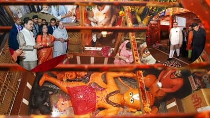 కుటుంబ సమేతంగా కుంభమేళాకు గౌతమ్ అదానీ ... ఫోటోలు వైరల్ 