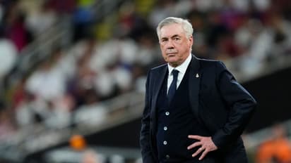Carlo Ancelotti's future at Real Madrid in jeopardy? Perez issues ultimatum after Valencia loss