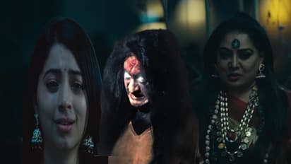 ಕಲರ್ಸ್, ಝೀ ಬಳಿಕ ಇದೀಗ ಸುವರ್ಣದಲ್ಲೂ ದೆವ್ವದ ಅಟ್ಟಹಾಸ…. ಹಾರರ್ ಸ್ಟೋರಿಯಾಗಿ ಬದಲಾದ ಸಾಂಸಾರಿಕ ಕಥೆ