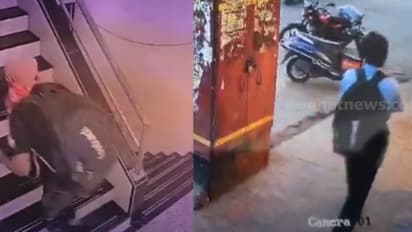 തോളിലെ ബാഗും യുപിഐ ഇടപാടും തുമ്പായി, പരിശോധിച്ചത് ആയിരത്തിലേറെ സിസിടിവി ദൃശ്യം; പ്രതിയിലേക്ക് എത്തിയതിങ്ങനെ