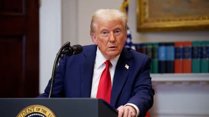 Donald Trump warns on China’s Rising AI power, calls DeepSeek a ‘wake-up call’ for US