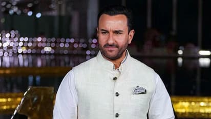 Saif Ali Khan stabbing: Attacker entered actor's residence when security guards were asleep, says cops
