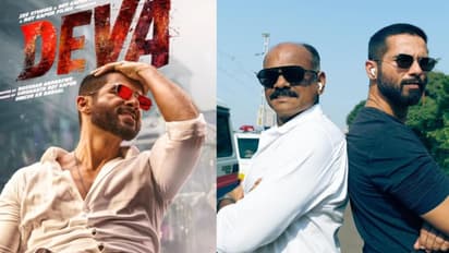 റോഷന്‍ ആന്‍ഡ്രൂസിന്‍റെ ഹിന്ദിചിത്രം 'ദേവയ്ക്ക്' ക്ലൈമാക്സ് മൂന്ന്; തീയറ്ററില്‍ വരുന്നത് ഏതെന്ന് ആകാംക്ഷ !