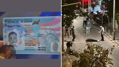 Israel: Moroccan national with US Green Card wounds 4 in Tel Aviv stabbing attack, shot dead (WATCH)