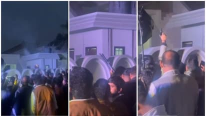 Pistols, rifles & guns! More than 100 shots fired in air at UP wedding, case filed (WATCH)