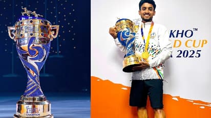 ಭಾರತ ಖೋ-ಖೋ ವಿಶ್ವಕಪ್ ವಿಜೇತ ಗೌತಮ್ ಆಟೋ ಡ್ರೈವರ್ ಮಗ!