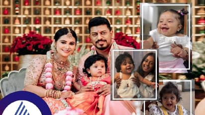 ಅಯೋಧ್ಯೆ ರಾಮ ಪ್ರತಿಷ್ಠೆ ದಿನ ಹುಟ್ಟಿದ ನಟಿ ಕಾವ್ಯಾ ಗೌಡ ಪುತ್ರಿ ಸಿಯಾಗೆ ಮೊದಲ ಹುಟ್ಟುಹಬ್ಬದ ಸಂಭ್ರಮ!