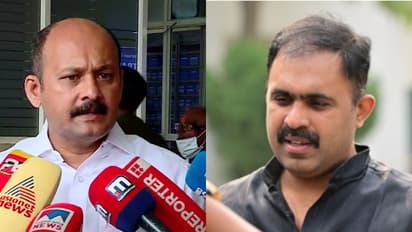 ജാമ്യമില്ലാ കേസ്: ഡിസിസി പ്രസിഡൻ്റ് ഷിയാസിനും യൂത്ത് കോൺഗ്രസ് നേതാവ് അബിൻ വർക്കിക്കുമെതിരെ പൊലീസ് നടപടി