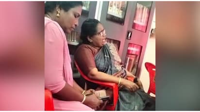 'പ്രതിസന്ധിഘട്ടത്തിൽ സിപിഎം കൂടെ നിന്നില്ല'; കലാ രാജു പാർട്ടി ഓഫീസിലെത്തിയ ദൃശ്യങ്ങൾ പുറത്തുവിട്ട് സിപിഎം