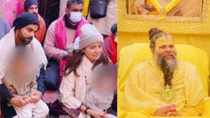 ಮಕ್ಕಳನ್ನ ಮನೆಯಲ್ಬಿಟ್ಟು ಕೆಲಸಕ್ಕೆ ಹೋಗೋ ಪಾಲಕರಿಗೆ ವಿರುಷ್ಕಾ ಗುರು ಪ್ರೇಮಾನಂದ್‌ ನೀಡಿದ್ರು ಇಂಥ ಸಲಹೆ 