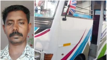 സ്കൂൾ ബസ് ഡ്രൈവറെ ബസിനുള്ളിൽ തൂങ്ങി മരിച്ച നിലയിൽ കണ്ടെത്തി