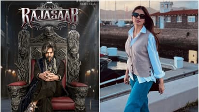 'The Raja Saab': Malavika Mohanan's fight scene from Prabhas starrer leaks [WATCH]