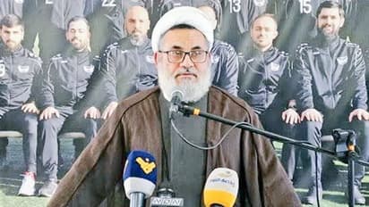 Top Hezbollah leader Sheikh Muhammad Ali Hamadi shot dead inside his home in Lebanon