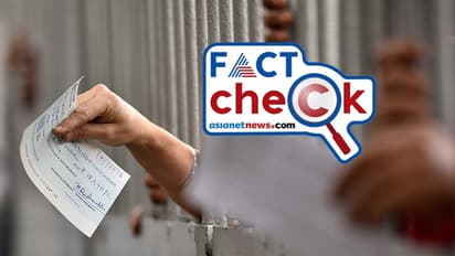 കറുത്ത മഷിയില്‍ എഴുതുന്ന ചെക്കുകള്‍ ഇനി നിയമവിരുദ്ധമോ? Fact Check 