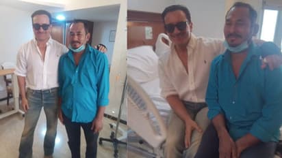 ಸೈಫ್ ಭೇಟಿ ಬಳಿಕ ಆಟೋ ಚಾಲಕ ಹೇಳಿದ್ದೇನು? ಆ ಮಾತಿನಿಂದ ಖುಷಿಯಾಯ್ತು ಎಂದ ಭಜನ್ ಸಿಂಗ್ ರಾಣಾ