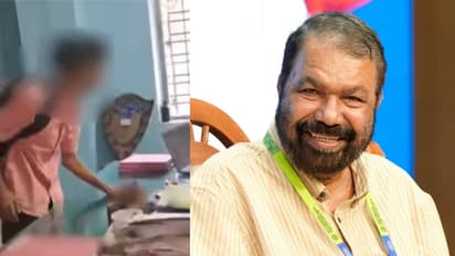 'ഒരു കുട്ടിയേയും പുറന്തള്ളുക നയമല്ല, ചേർത്ത് പിടിക്കലാണ് സംസ്കാരം'; വിദ്യാർഥിയുടെ വീഡിയോ പുറത്തായതിൽ അന്വേഷണം