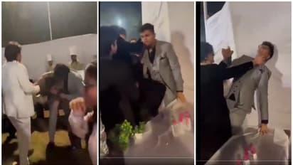 High drama as expelled students gatecrash farewell party at Jaipur school, thrash Class 12 student (WATCH)