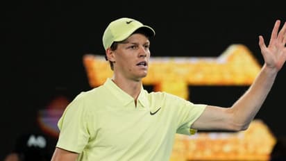 Jannik Sinner net worth: Italian tennis star's career earnings, endorsements, cars and more