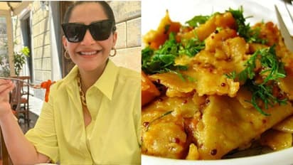 sonam kapoor fav dish