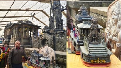 ದೆಹಲಿ ಗಣರಾಜ್ಯೋತ್ಸವದಲ್ಲಿ ಮಿಂಚಲಿದೆ 'ಲಕ್ಕುಂಡಿ ಶಿಲ್ಪಕಲೆಯ ಸ್ತಬ್ಧಚಿತ್ರ': ಏನಿದರ ವಿಶೇಷ?