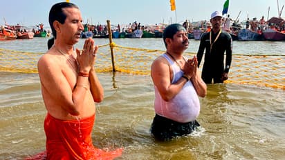 Prayagraj to operate special trains every 4 minutes for Amrit Snan on Mauni Amavasya