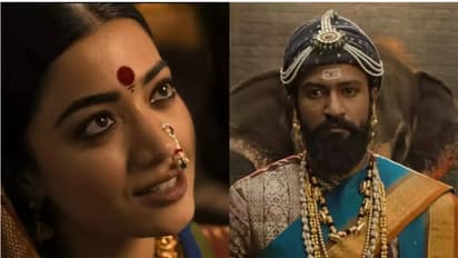 ബോളിവുഡിന്റെ രക്ഷകനോ 'ഛാവ' ? വിക്കി കൗശൽ- രശ്മിക മന്ദാന ചിത്രത്തിന്റെ ട്രെയിലർ എത്തി