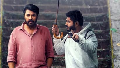 കേരളത്തിലെ 201 സ്ക്രീനുകളില്‍ 'ഡൊമിനിക്' നാളെ മുതല്‍; മമ്മൂട്ടി ചിത്രത്തിന്‍റെ തിയറ്റര്‍ ലിസ്റ്റ് എത്തി