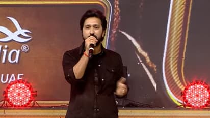 'ಡಾಕು ಮಹಾರಾಜ' ನಿರ್ದೇಶಕ ಬಾಬಿ 'ಚಿರಂಜೀವಿ ಅಭಿಮಾನಿ' ಅಂತ ಗೊತ್ತಾದಾಗ ಬಾಲಯ್ಯ ರಿಯಾಕ್ಷನ್ ಹೇಗಿತ್ತು?